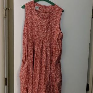 Vintage Laura Ashley Dress